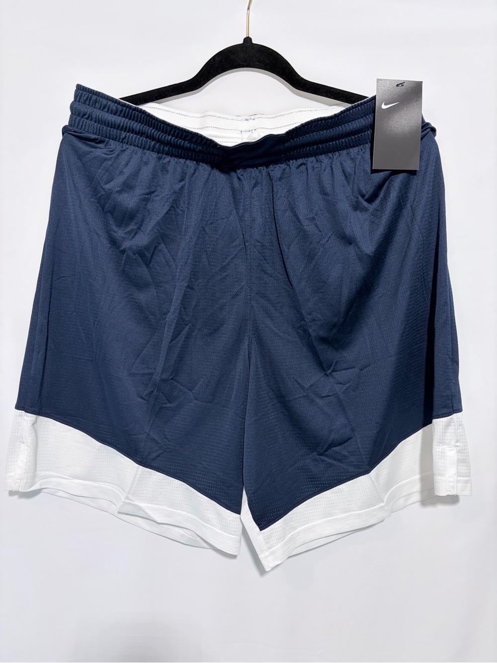 NWT Men’s Nike Dri-FIT Basketball Shorts XL